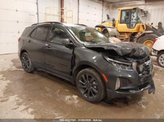 CHEVROLET EQUINOX RS