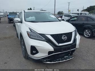 NISSAN MURANO SL FWD