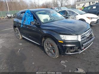 AUDI Q5 2.0T PREMIUM/2.0T TECH PREMIUM