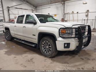 GMC SIERRA 1500 SLE