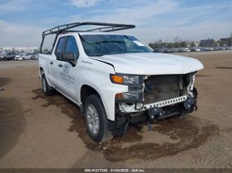 CHEVROLET SILVERADO 1500 WORK TRUCK