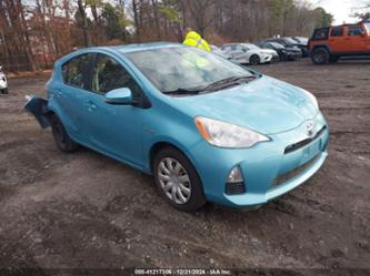 TOYOTA PRIUS C TWO