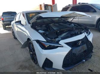 LEXUS IS 350 F SPORT