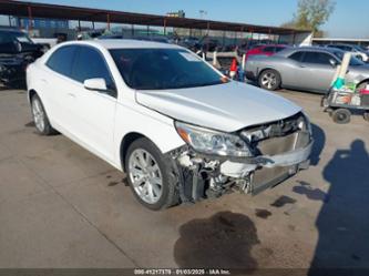 CHEVROLET MALIBU 2LT