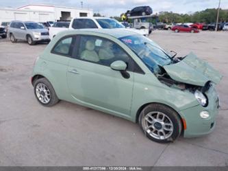 FIAT 500 POP