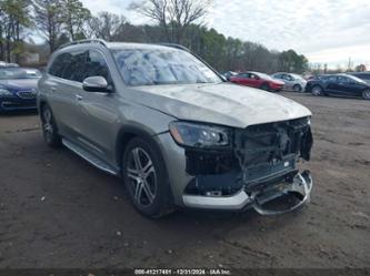 MERCEDES-BENZ GLS-CLASS 450 4MATIC