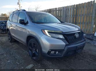 HONDA PASSPORT ELITE