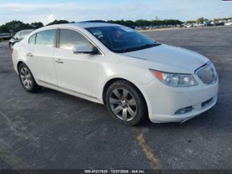 BUICK LACROSSE CXL