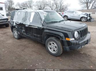 JEEP PATRIOT SPORT