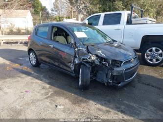 CHEVROLET SPARK 1LT CVT