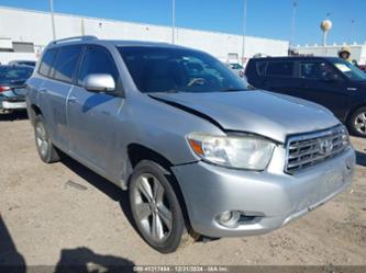 TOYOTA HIGHLANDER LIMITED