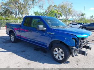 FORD F-150 XLT