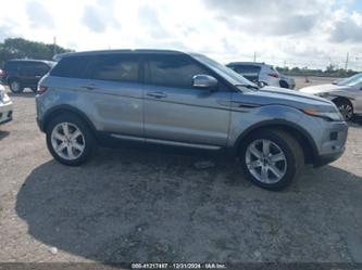 LAND ROVER RANGE ROVER EVOQUE PURE