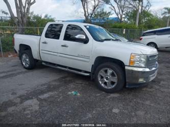 CHEVROLET SILVERADO 1500 LT