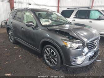 MAZDA CX-5 GRAND TOURING