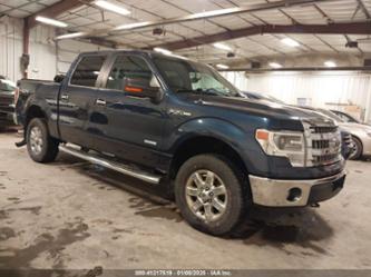 FORD F-150 XLT