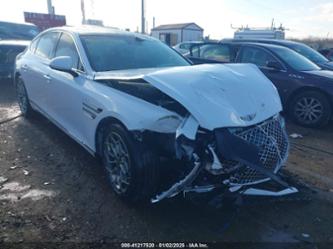 GENESIS G80 2.5T AWD