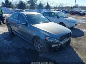 MERCEDES-BENZ C-CLASS 4MATIC