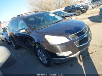 CHEVROLET TRAVERSE LT