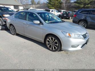 HONDA ACCORD SPORT