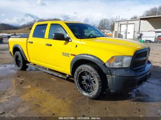 RAM 1500 TRADESMAN