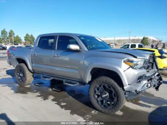 TOYOTA TACOMA TRD SPORT