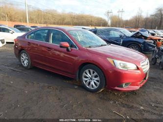 SUBARU LEGACY 2.5I PREMIUM