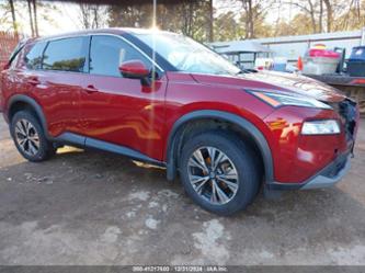 NISSAN ROGUE SV FWD