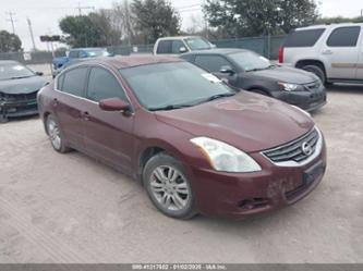 NISSAN ALTIMA 2.5 S