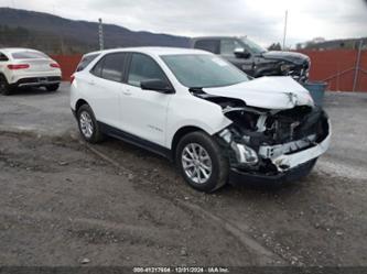 CHEVROLET EQUINOX AWD LS