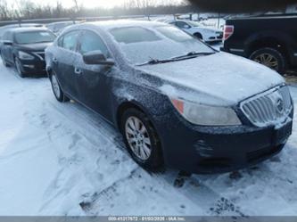 BUICK LACROSSE CONVENIENCE GROUP