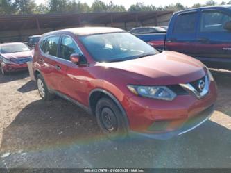 NISSAN ROGUE S/SL/SV