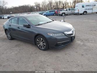 ACURA TLX TECH