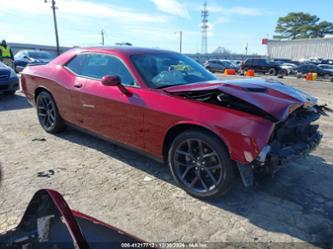 DODGE CHALLENGER SXT