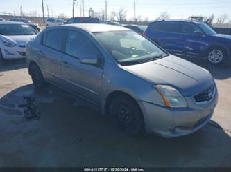 NISSAN SENTRA 2.0 S