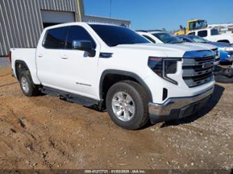 GMC SIERRA 1500 4WD SHORT BOX SLE