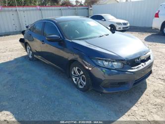 HONDA CIVIC LX