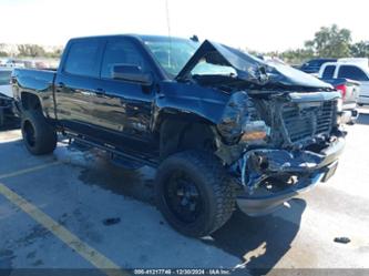 CHEVROLET SILVERADO 1500 2LT