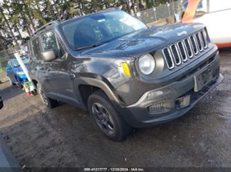 JEEP RENEGADE SPORT