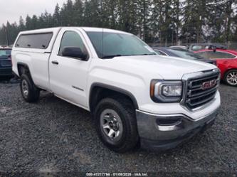 GMC SIERRA 1500 C1500