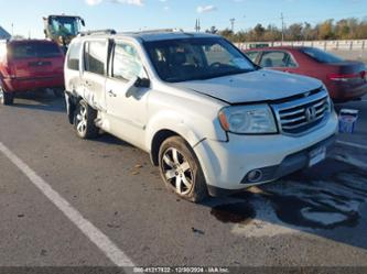 HONDA PILOT TOURING