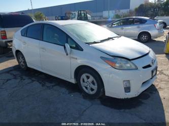 TOYOTA PRIUS TWO