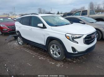 GMC TERRAIN FWD SLE