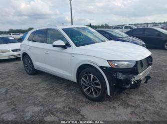 AUDI Q5 PREMIUM PLUS 45 TFSI S LINE QUATTRO