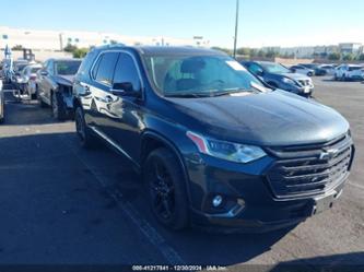 CHEVROLET TRAVERSE AWD PREMIER