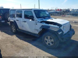 JEEP WRANGLER SPORT S 4X4