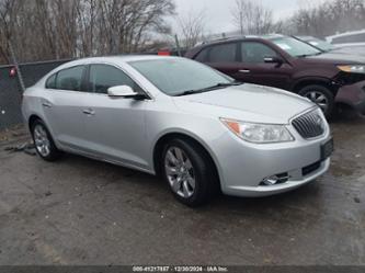 BUICK LACROSSE LEATHER GROUP