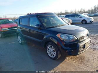 KIA SOUL +