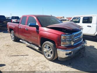 CHEVROLET SILVERADO 1500 1LT