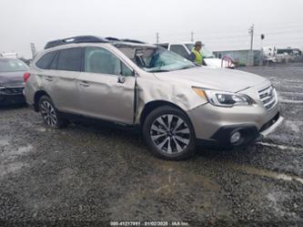 SUBARU OUTBACK 2.5I LIMITED